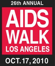 AIDS Walk Los Angeles Logo